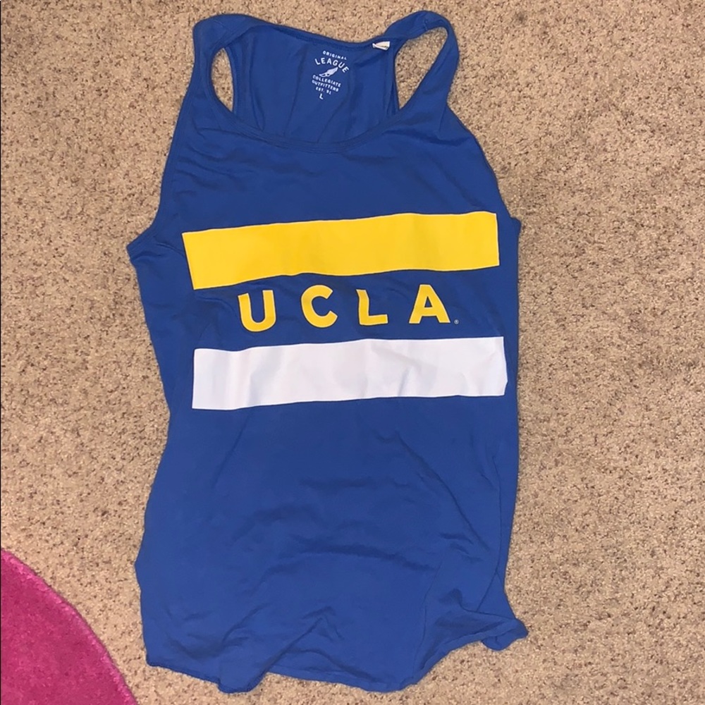 UCLA bro tank